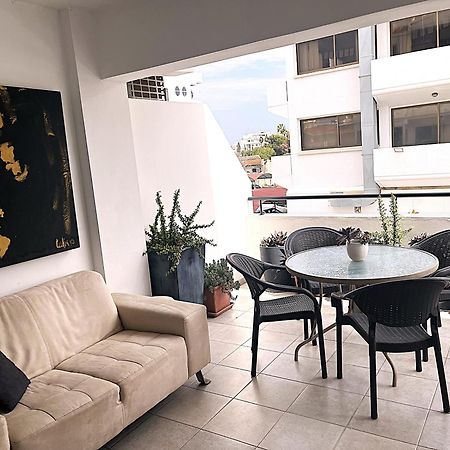 Cyprus-Grecian Sea Apartment Larnaca Exterior photo